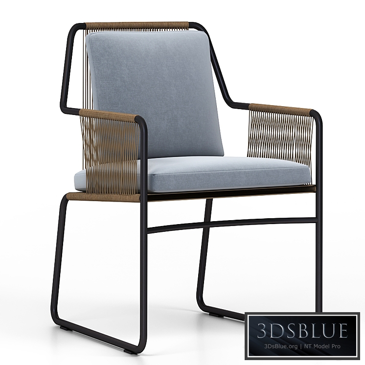 roda dining chair outdoor