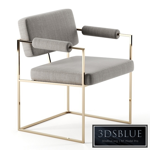 Milo Baughman 1188 Dining Chair by Thayer Coggin