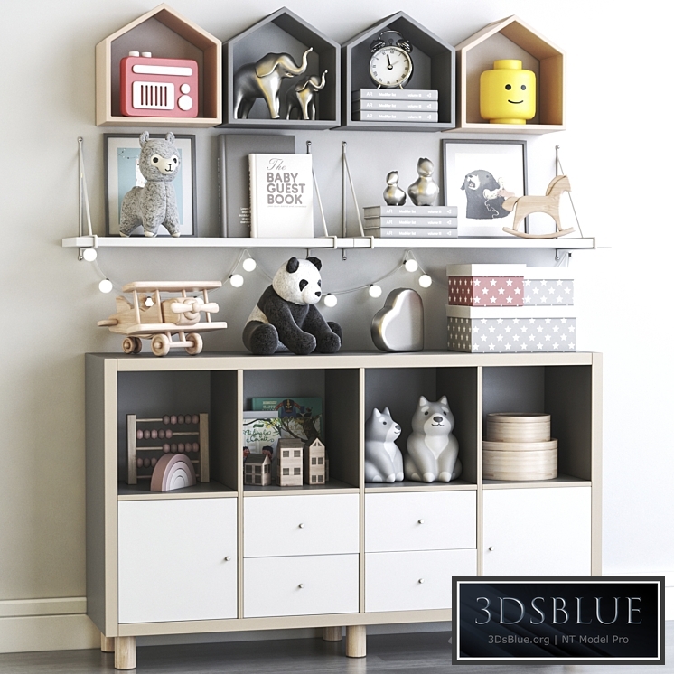 IKEA childrens furniture and toys 7