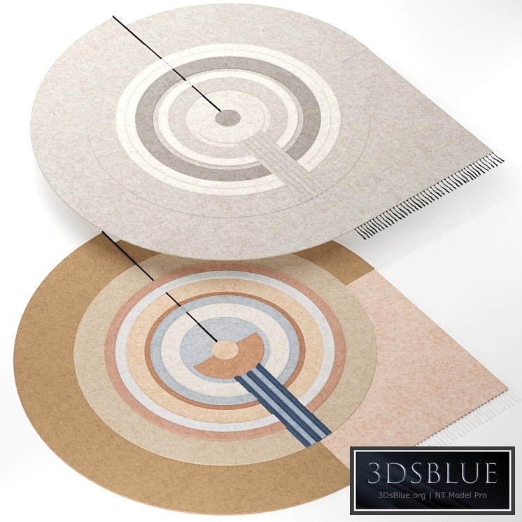 Carpet ULTIMATE BLISS by CC-TAPIS