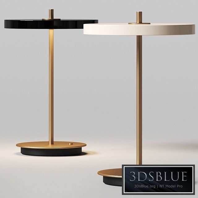 Umage Asteria Move Table Lamp