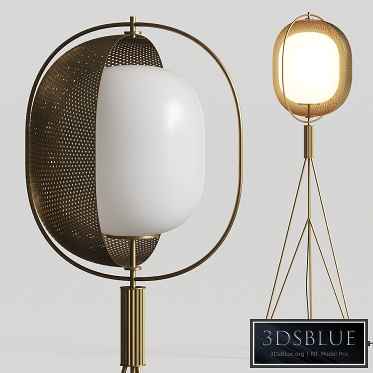 101 Copenhagen Pearl Floor Lamp