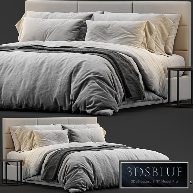 Restoration Hardware Modena Bed