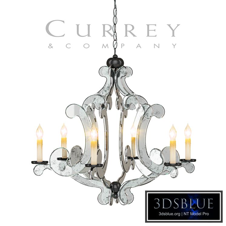 Bellamour by Currey&Company