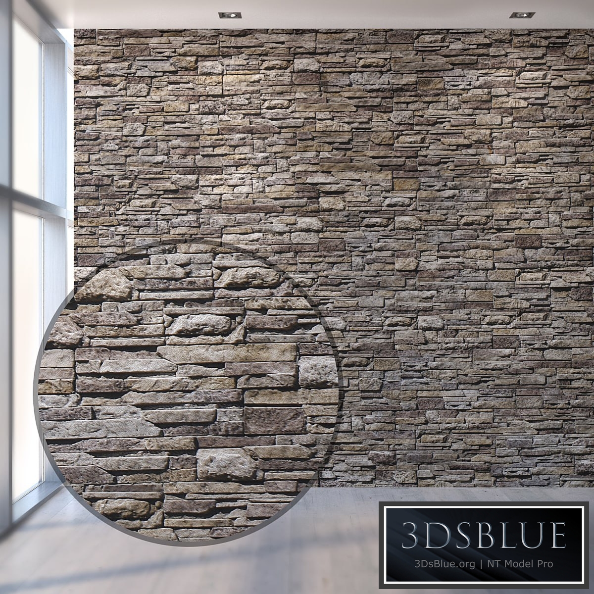 Natural stone 1099