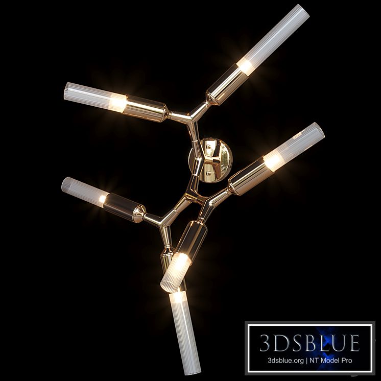 Wall lamp Luxxu - SHARD WALL