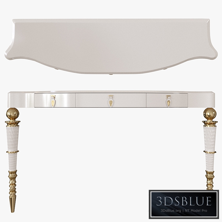 Vissionnaire VERSAILLES CONSOLE