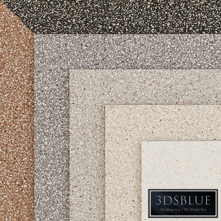 Terrazzo NEWDECO set1