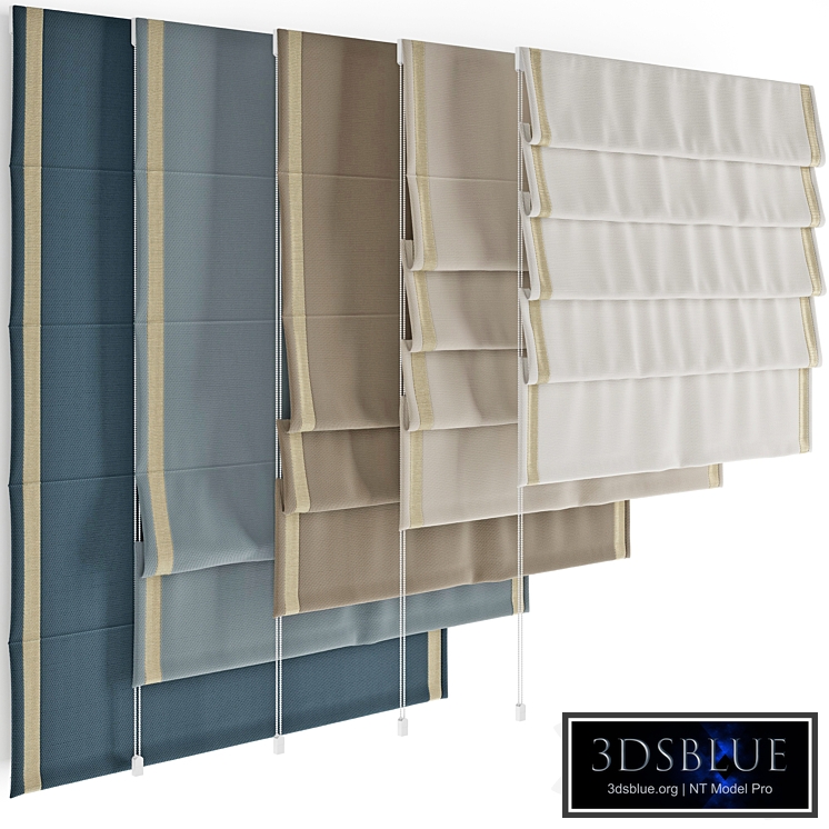 Roman shades 34