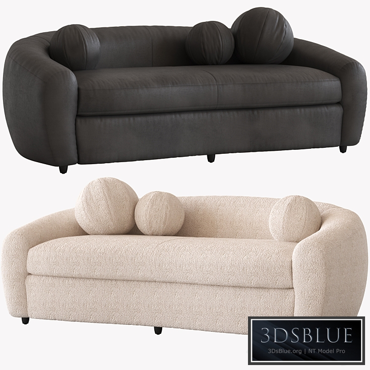 Coco Republic CR Essentials Atelier Sofa
