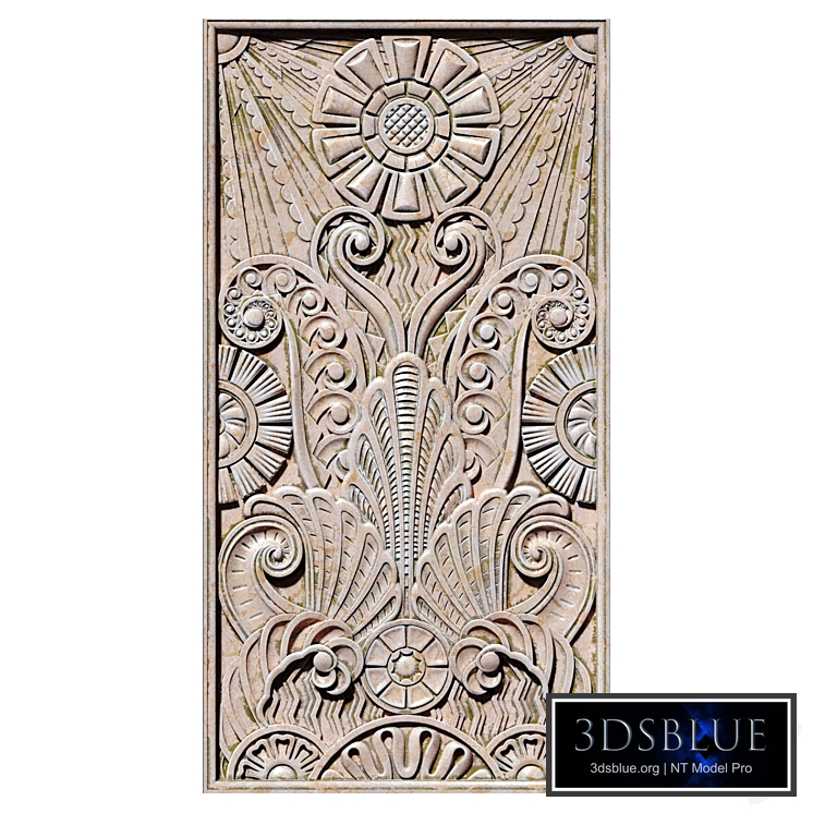 Decorative panel