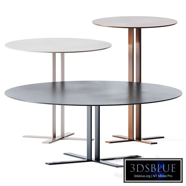 Coffee Table Piu by Saba Italia