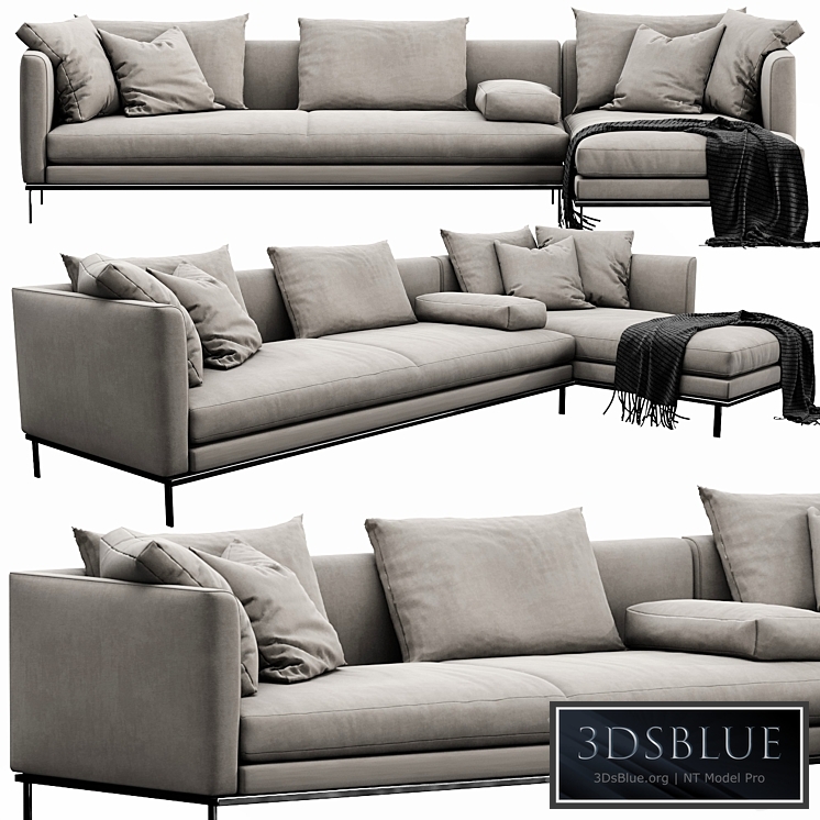 Linteloo Relax Chaise Lounge