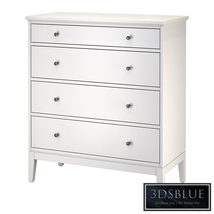 IDANAS chest by IKEA