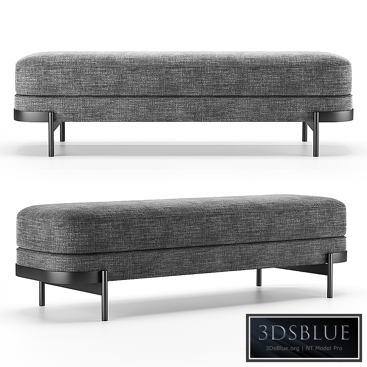 BARRY | Bench by HC28 Cosmo