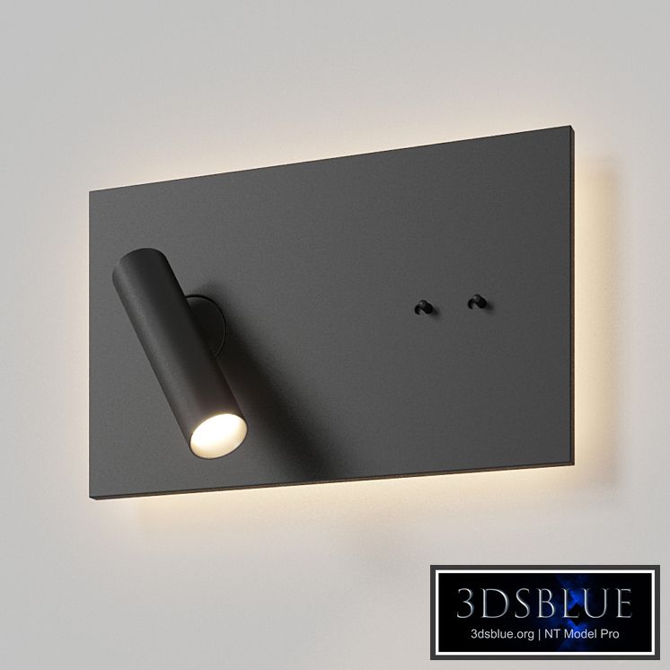 Lightology EDGE READER MINI WALL SCONCE By Astro Lighting