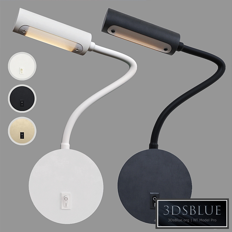 Wall lamp MAYTONI Stem