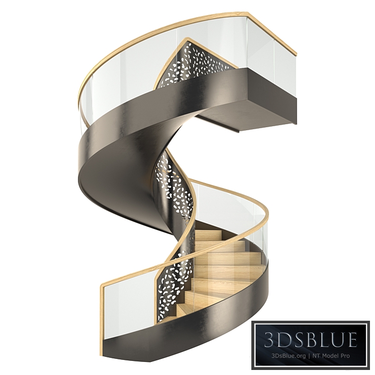 Spiral staircase 5