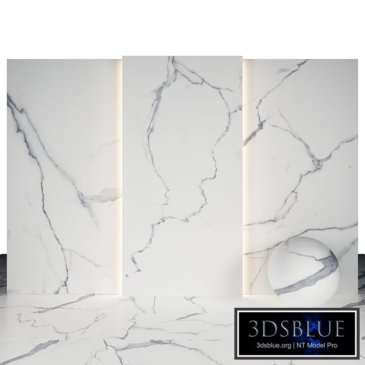 Statuario Marble 06