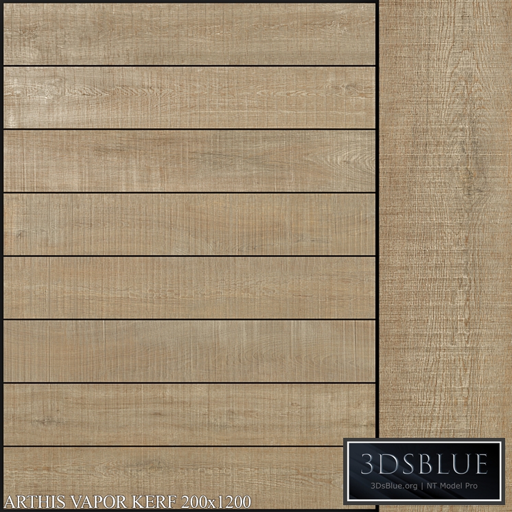 Caesar Arthis Vapor Kerf 200x1200