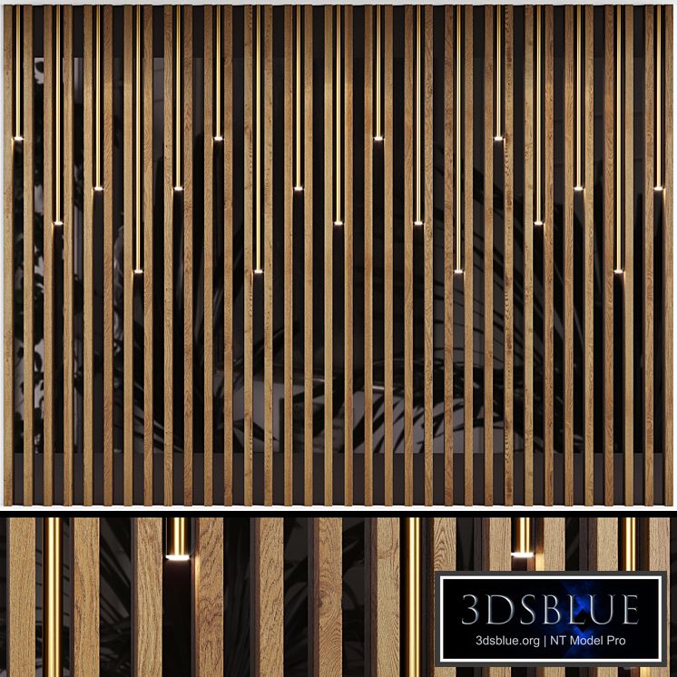 Decotarive Wall panel 024