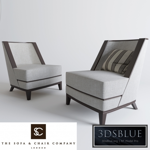 The Sofa and Chair company Sloane