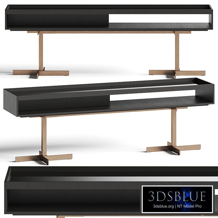 Minotti Close Console Table