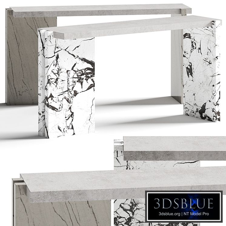 Ceramica del Conca Holly Console Table