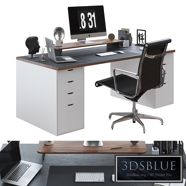 Office Furniture - Set 2