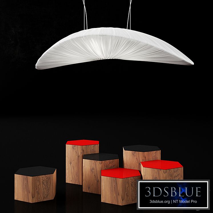 Aqua creations and Modloft