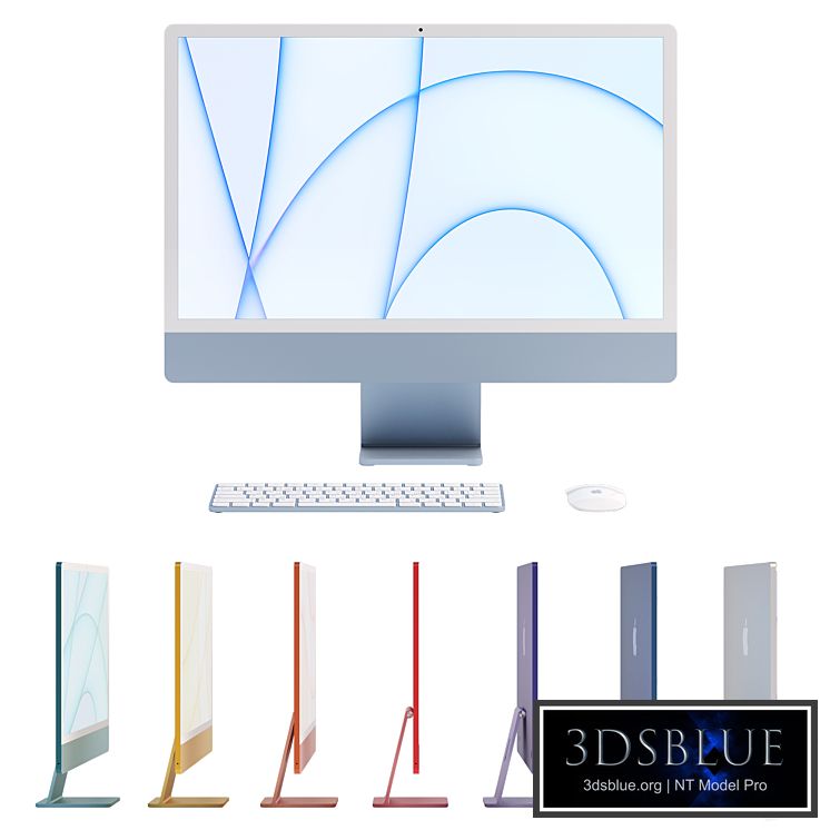 Apple | iMac 24 "2021