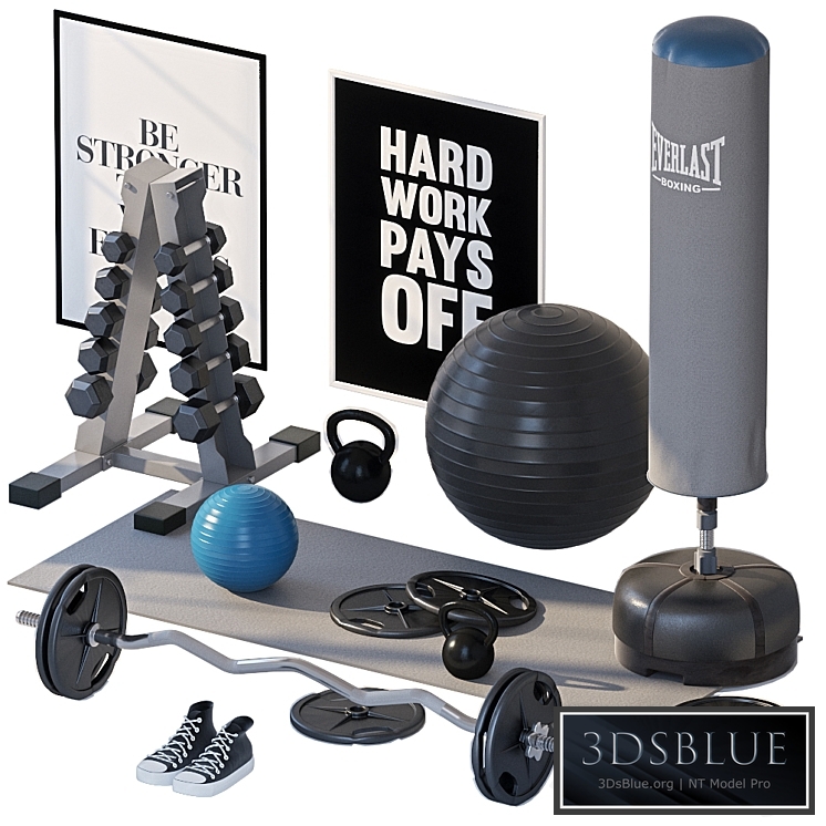 Home gym 2