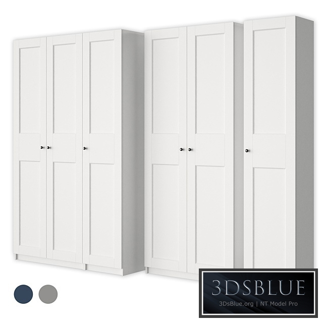 Ikea PAX PAX / GRIMO GRIMO