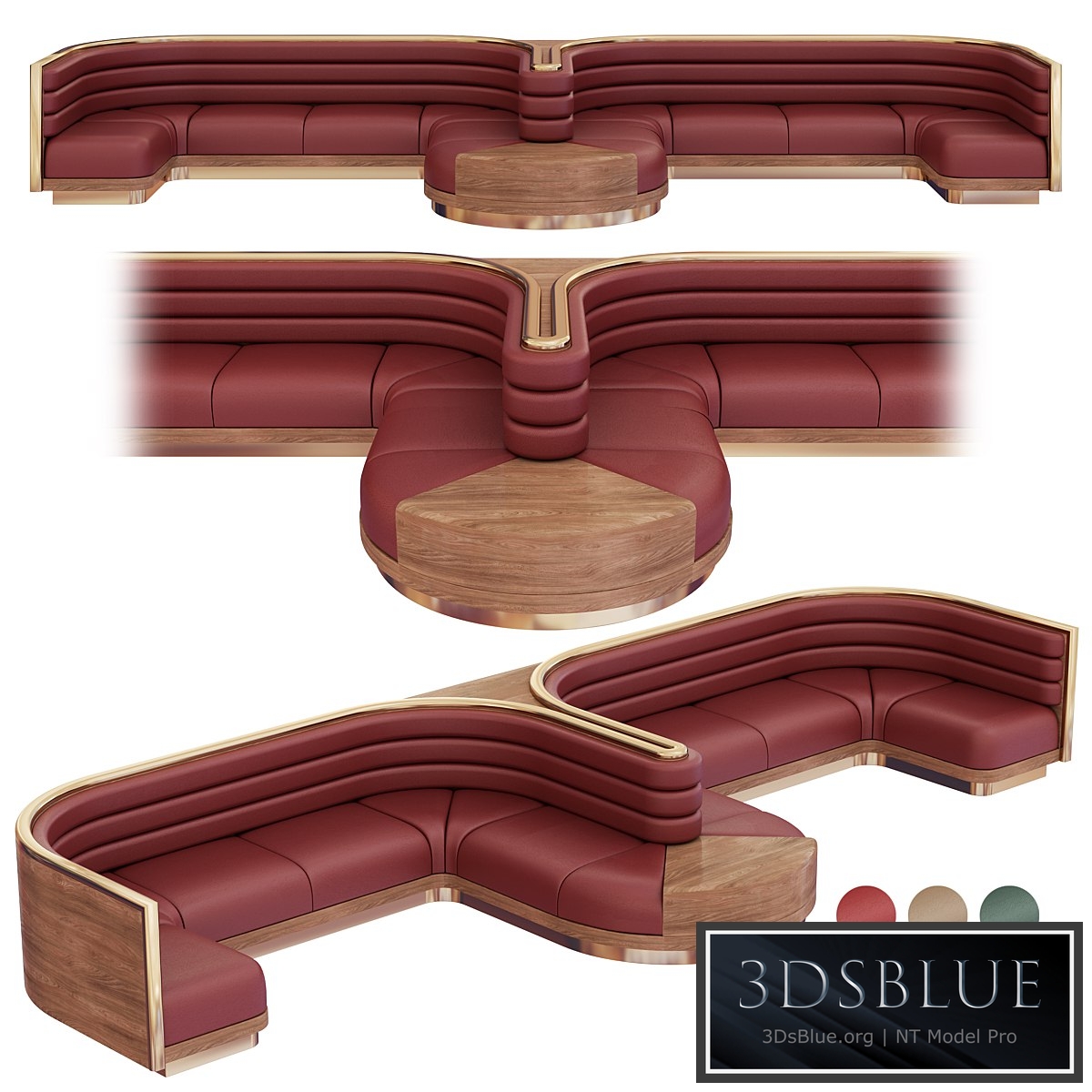 Cafe Sofa 2 (furniture)