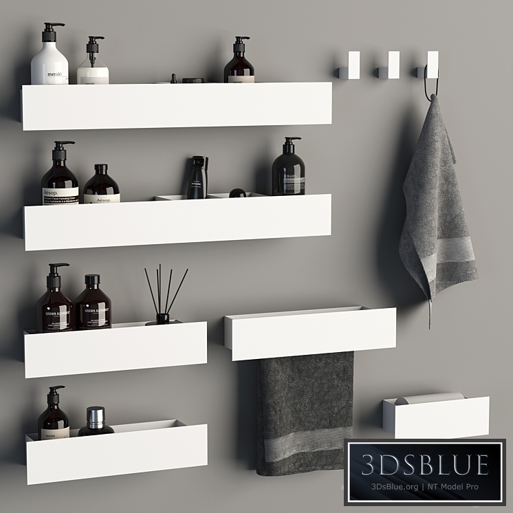 Bathroom accessories 23