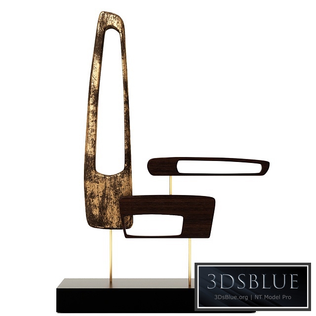 Set of two sculptures 3