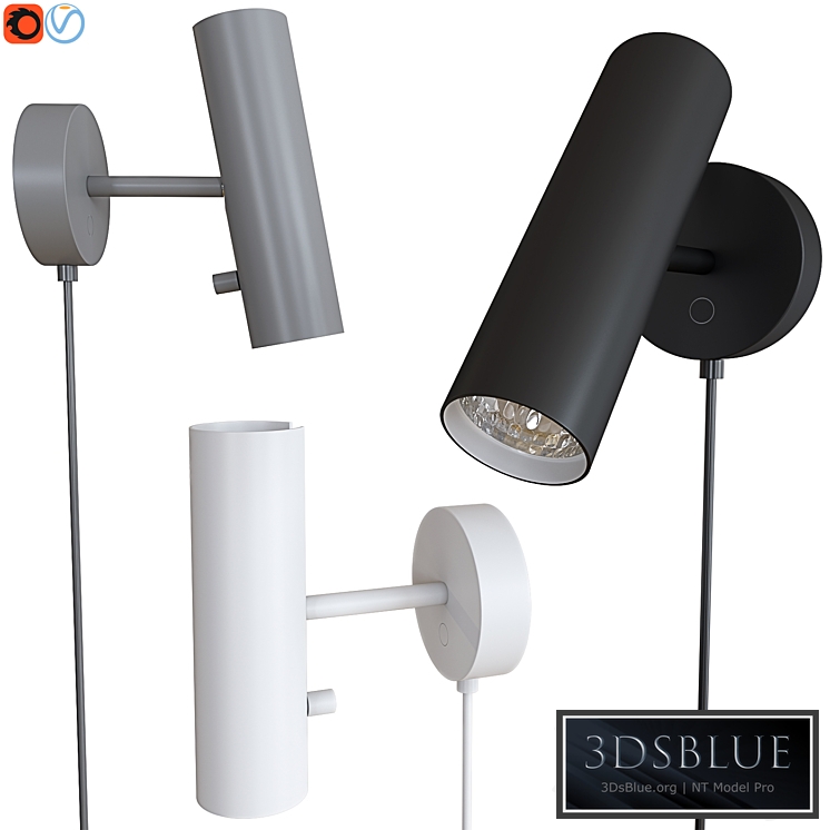 Wall lamp Nordlux MIB 6