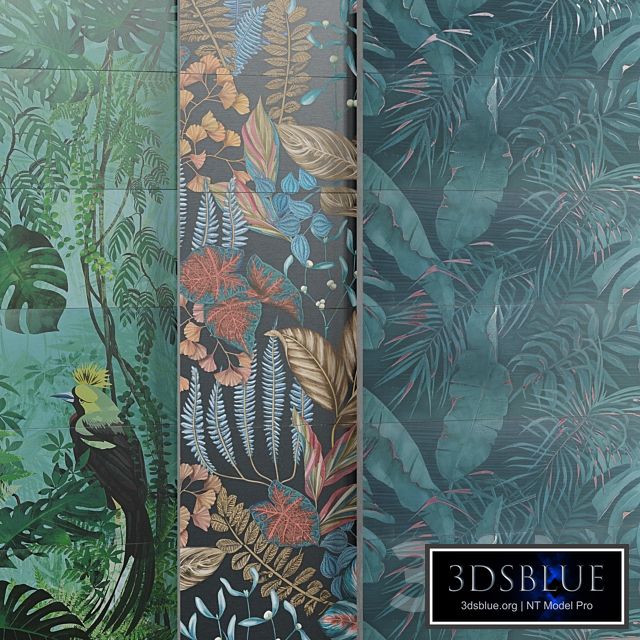 Large size tile APE Silk