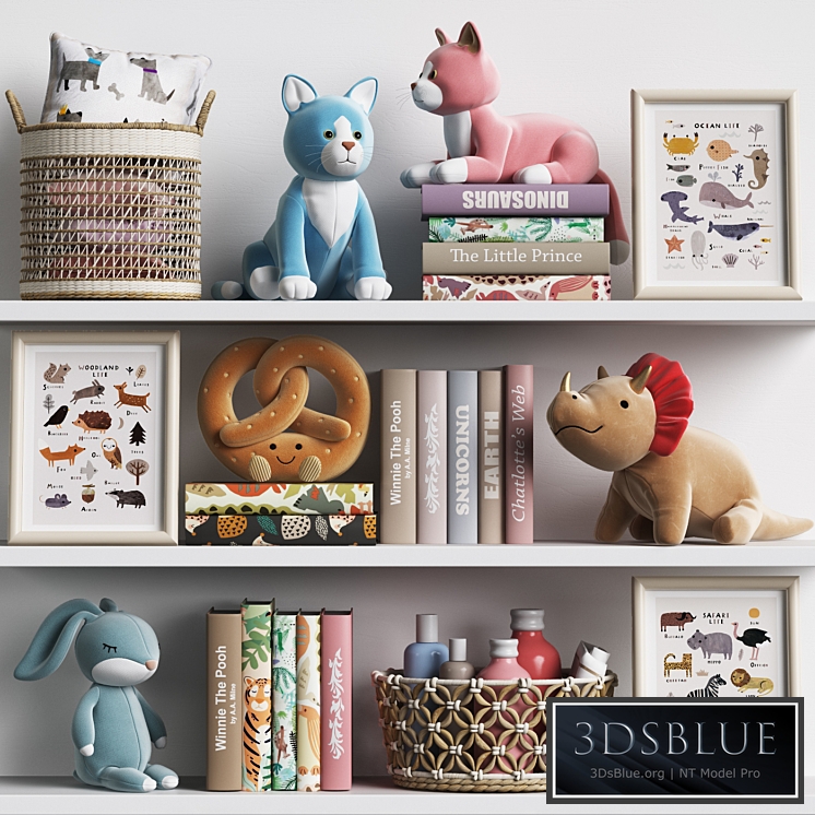 Kids Room Decor 15