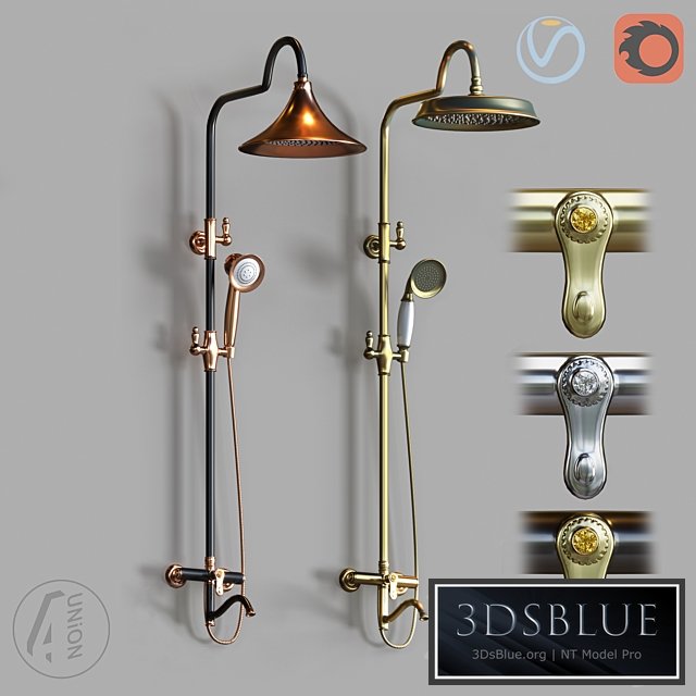 shower system SHR-0024