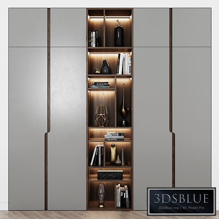 Contemporary wardrobes 12