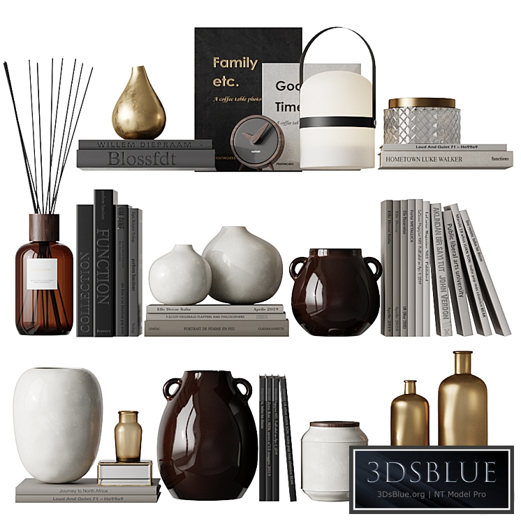 ZARA HOME Decor Set 12