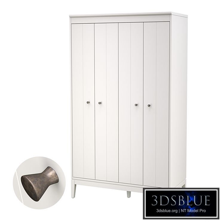 IDANAS wardrobe by IKEA