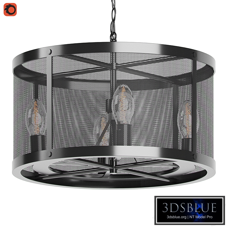 Chandelier Loft Designe C