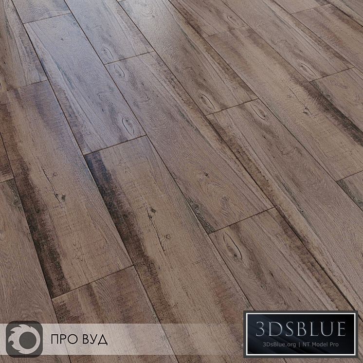 Ceramic Tiles Kerama Marazzi Pro Wood