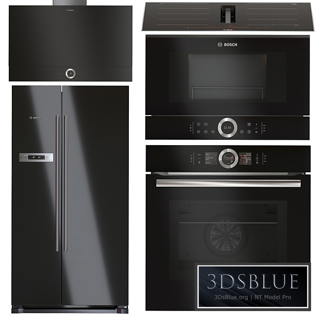 BOSCH 5 kitchen appliances set