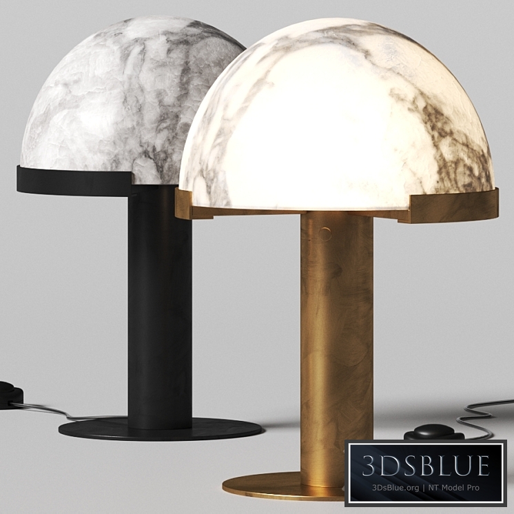 Kelly Wearstler Melange Desk Lamp