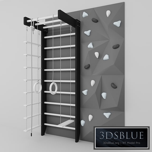 Swedish wall gray 2121