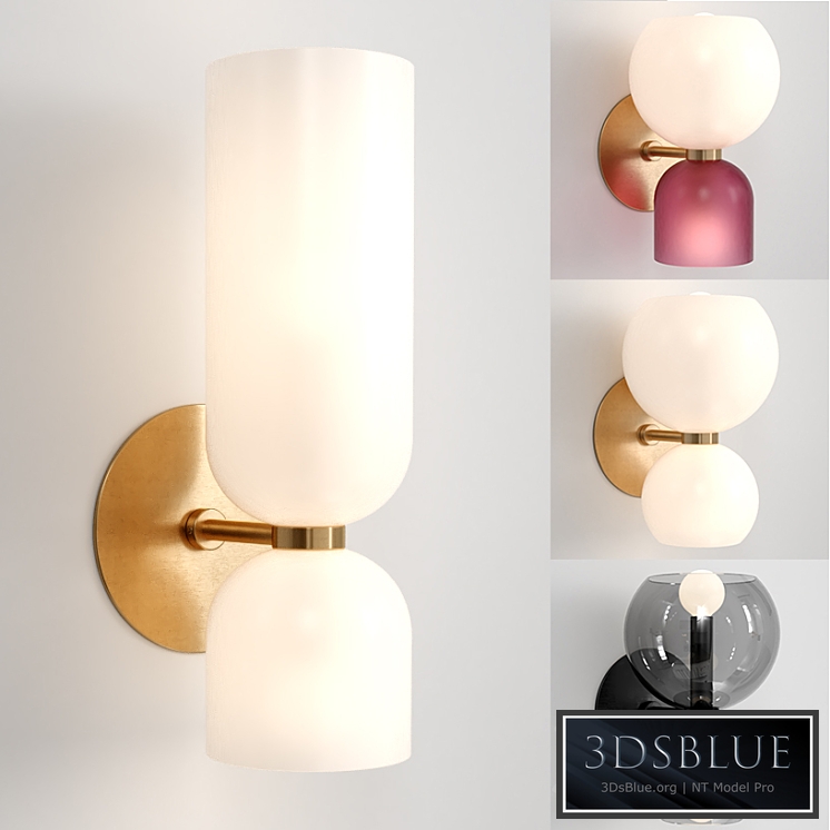 Wall Sconce set