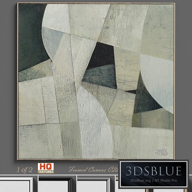 Large Living Room Wall Art C-220